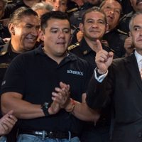 Interpol busca a Ismael Figueroa, exlíder del Sindicato de Bomberos de la CDMX