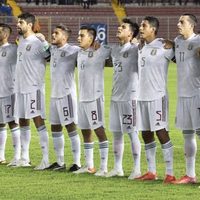 México está en el lugar nueve del top 10 mensual de la FIFA