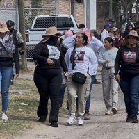 La fosa de Las Pintitas, en El Salto es una de las más grandes de Jalisco: Madres Buscadoras