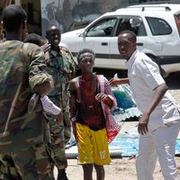 Atentado contra hotel en Somalia deja al menos 21 muertos