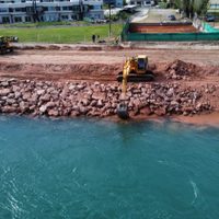 Riva solicita la presencia de guardias ambientales en la Península Hiroki