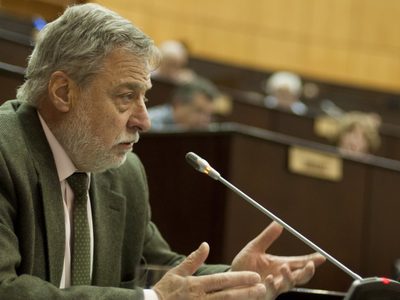 Fundador del Frente Grande de Neuquén, se desafilió al partido aliado a Neuquinizate por la firma del Pacto de Mayo