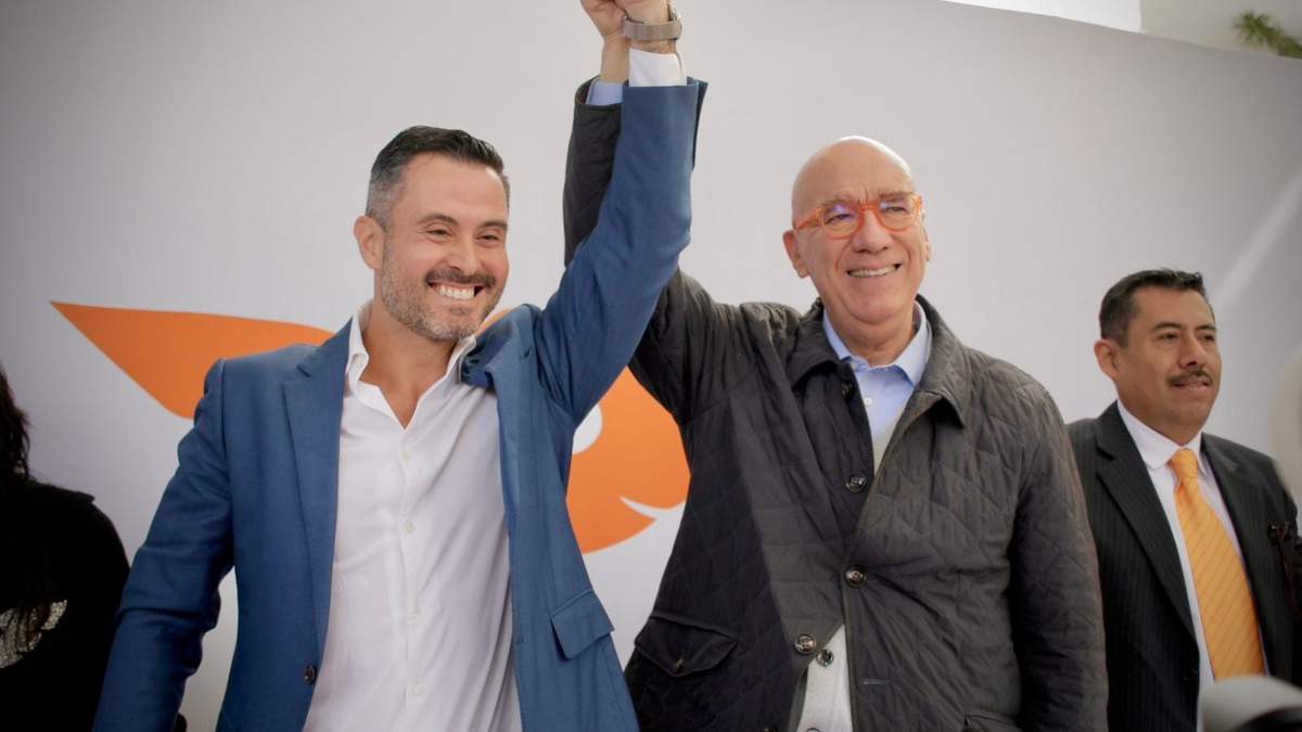 Polo anunció el 2 de febrero su renuncia al PAN