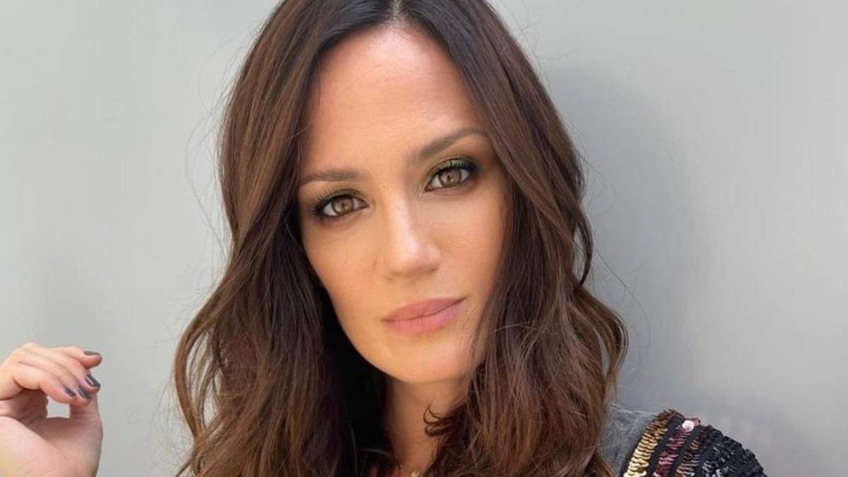 Paula Chaves. Fuente: (Instagram)