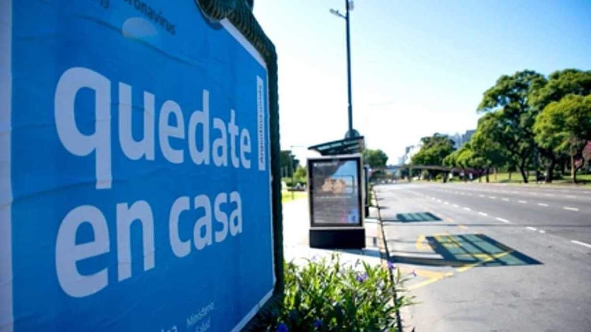Propaganda en la vía pública para concientizar. Fuente: (Twitter)