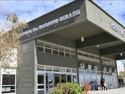 Denuncian que los turnos de atención en el Hospital Heller son escasos por falta de personal y profesionales