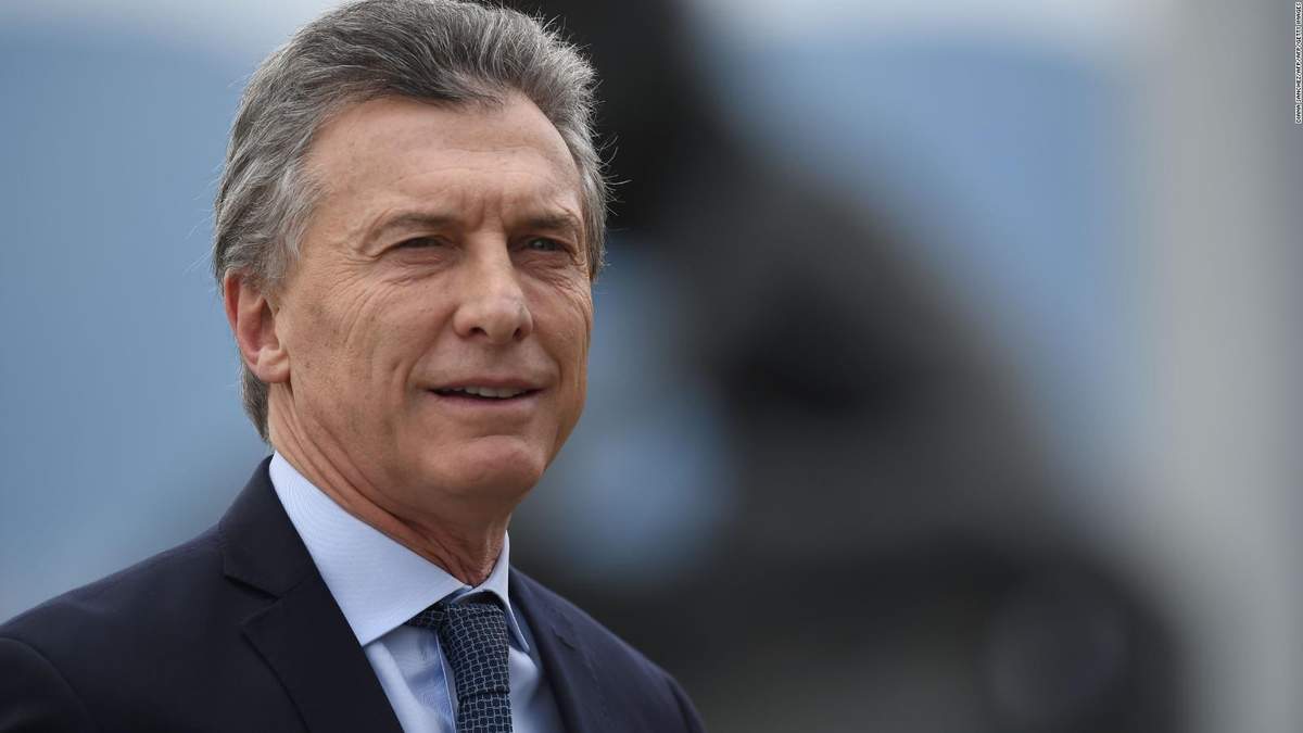 Mauricio Macri, expresidente de la Nación. Fuente: (Twitter)