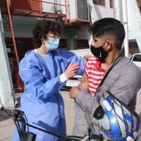 Cómo sigue el plan de vacunación en la provincia