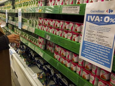 Para los supermercados, la vuelta del IVA impactará en los precios