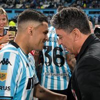 ¿Pega la vuelta?: el sorpresivo posteo de Juanfer Quintero que ilusiona a River