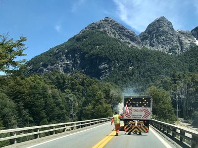 Las principales rutas nacionales de Neuquén tendrán nuevas demarcaciones