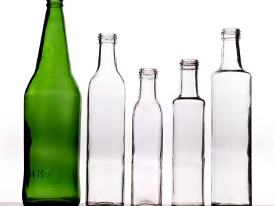 Dale una segunda vida a tus botellas de vidrio y creá  el contenedor perfecto para conservar tus sahumerios