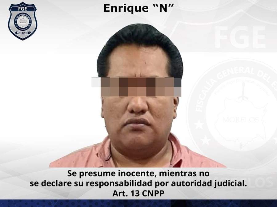 Exalcalde de Tlaquiltenango, Enrique Alonso Plascencia