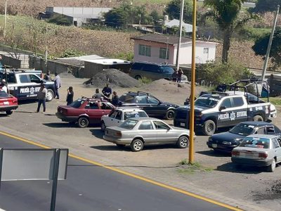 Policía muere tras enfrentamiento con pobladores de la comunidad de El Xúchil