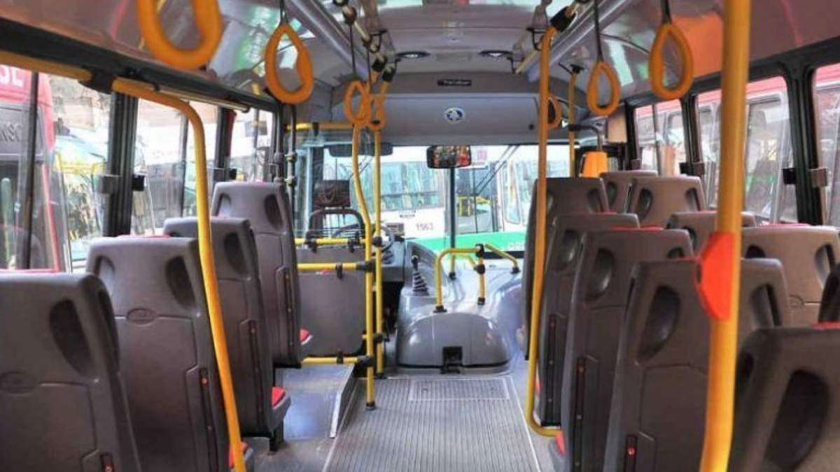 Tucumán seguirá sin colectivos. Fuente: (Twitter)