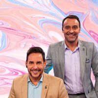 Confirmado por sus protagonistas: el romance que se reveló en "Socios del Espectáculo"