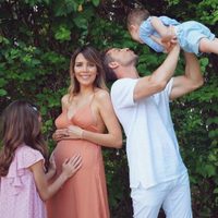David Bisbal y el llamativo video que hizo de Rosanna Zanetti: verano bajo las olas