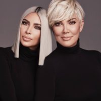 ¿Acaso Kim Kardashian es la elegida? Kris Jenner se asocia a su hija para esto. ¡Mirá!