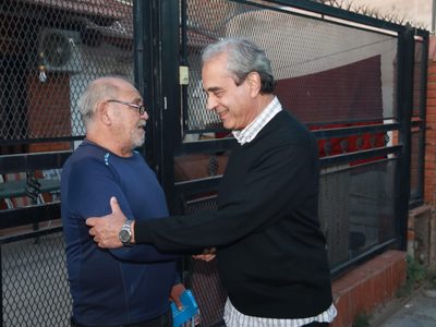 Daniel Figueroa dijo que las obras de la Avenida Mosconi son un "anuncio marketinero” del MPN