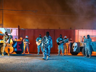 Cártel del Noreste: narco-rap y streaming, lavado de dinero al son del crimen organizado