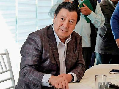 Niegan amparo para descongelar cuentas a hija de Sosa Castelán