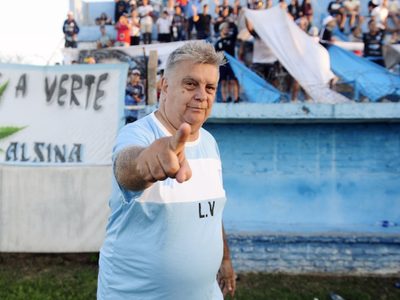 Violencia en el fútbol: Luis Ventura fue agredido y denunció que la zona estaba liberada