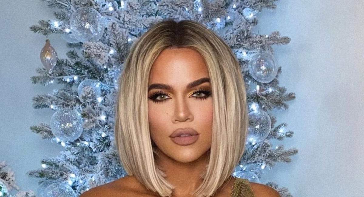 Khloé kardashian. Fuente: (Instagram)