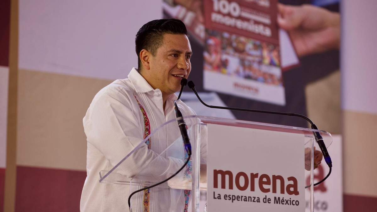 Ulises Bravo Molina, hermano del exgobernador de Morelos, Cuauhtémoc Blanco
