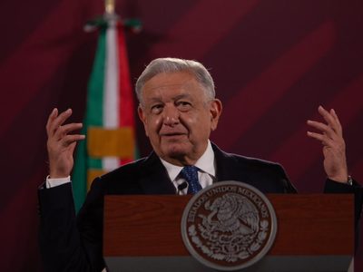 Reunión con "corcholatas" y gobernadores de Morena fue para "mantener la unidad": AMLO
