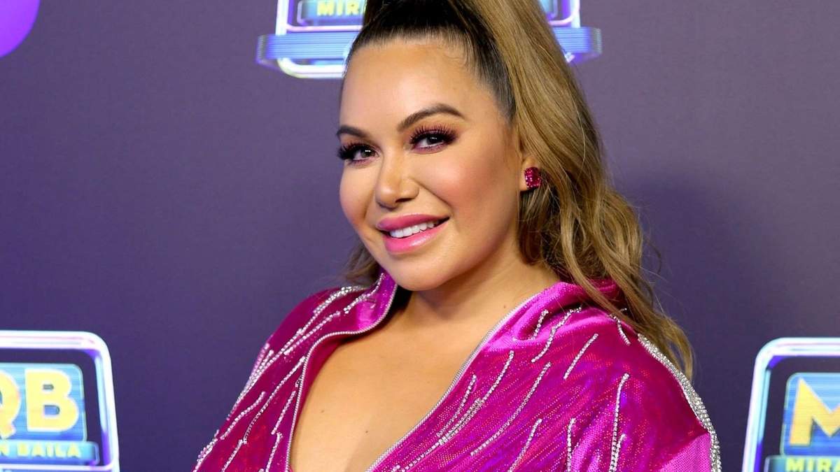 Chiquis Rivera. Fuente: (Instagram)
