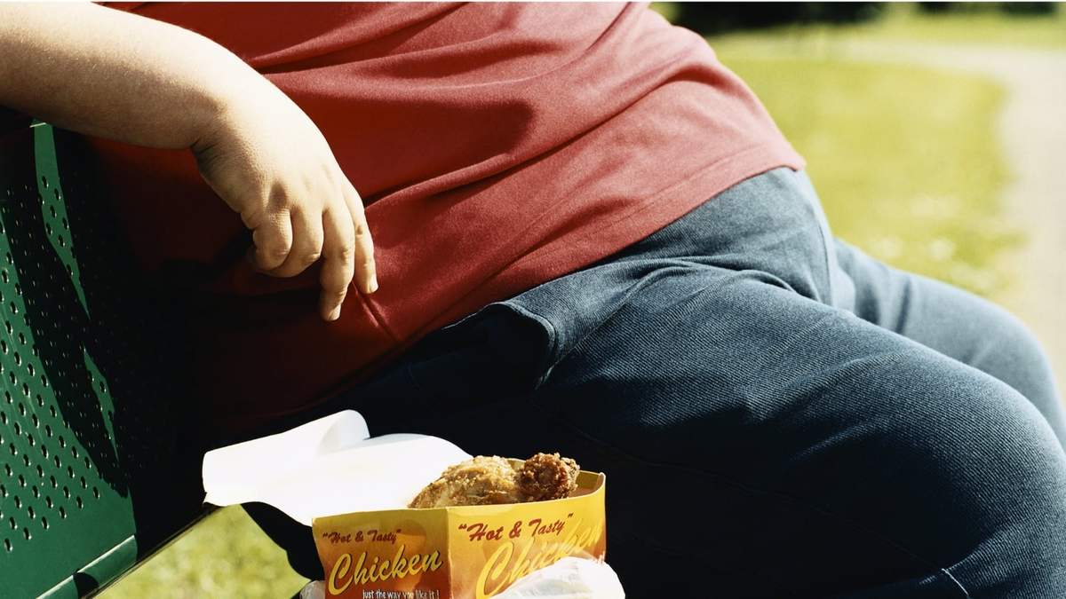 La obesidad es uno de los factores de alto riesgo que afecta a la población. Fuente: (Twitter)