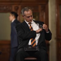 López-Gatell viajó a Argentina para observar experiencia con la vacuna, dice el presidente