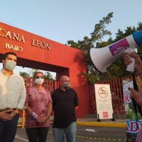 Fiscalía de Guanajuato y la Ibero olvidaron el crimen de Nadia, denuncian sus padres
