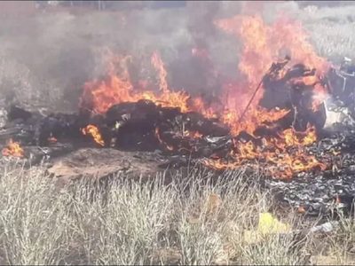 El gobierno de Neuquén asistió a familiares de las víctimas del accidente aéreo