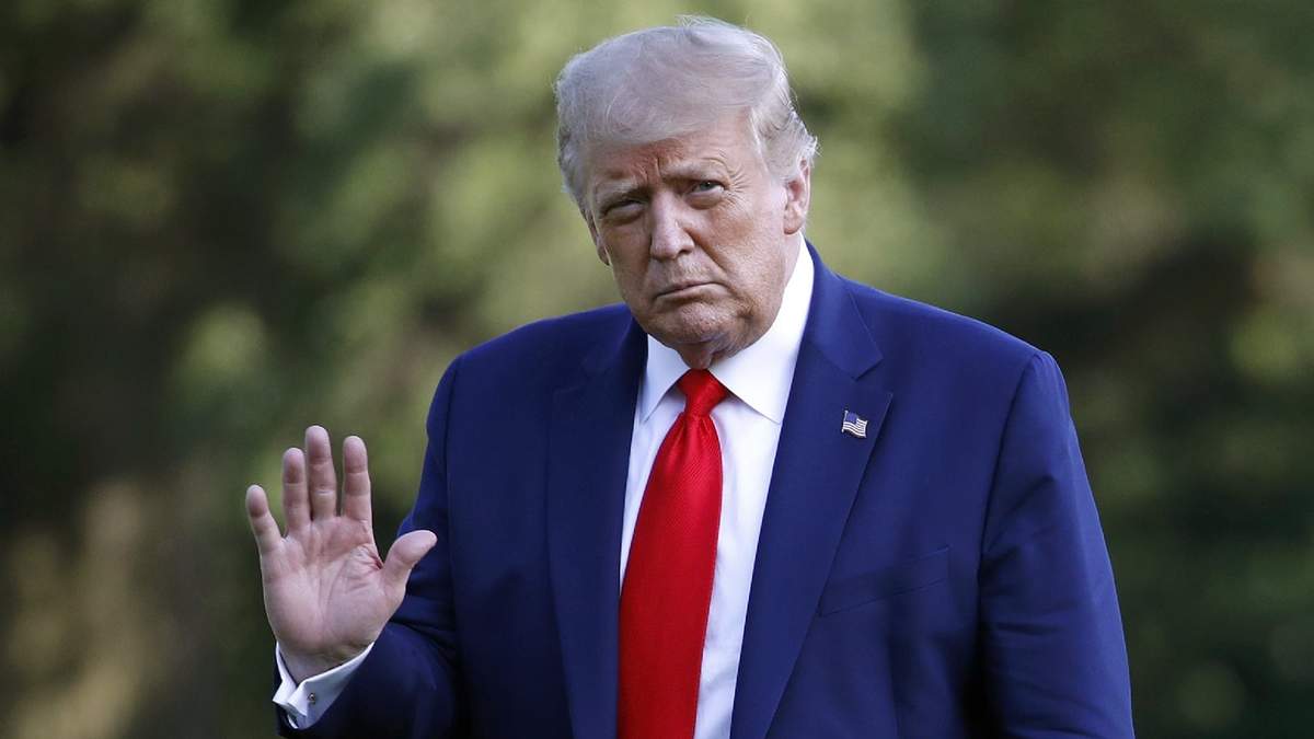 Presidente estadounidense, Donald Trump. Fuente: (Instagram)