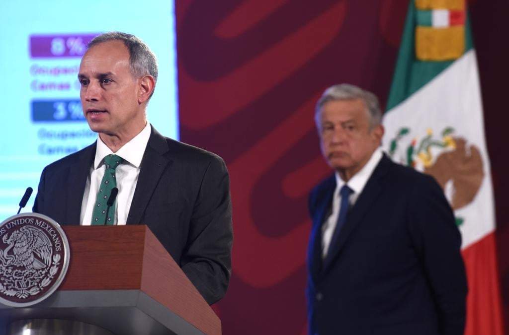 Contagios a la baja