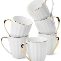 El truco de las abuelas para dejar tus tazas blancas como nuevas en menos de 5 minutos