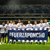 'Ponchito” González causará baja de Rayados nueve meses por lesión