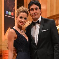 "Mi compañero de vida": Ivana Saccani le dedicó un emotivo posteo a Sebastián Estevanez