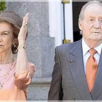 Jorge Javier Vázquez reveló el incidente más polémico del rey Juan Carlos y Doña Sofía: encontronazo