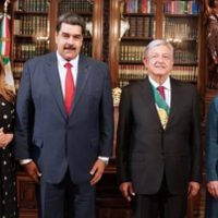 Nicolás Maduro vendrá a México para cumbre sobre migración