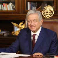 AMLO habla con Putin y dice que Rusia enviará 24 millones de dosis de su vacuna