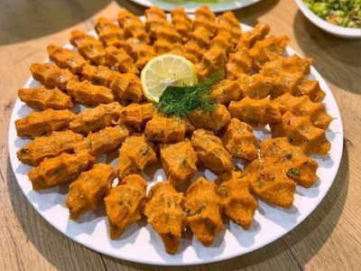 Prepará estas croquetas turcas veganas y descubrí lo versátiles que son las lentejas