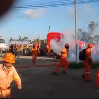 ICA-Flour niega incumplimiento con trabajadores de Dos Bocas