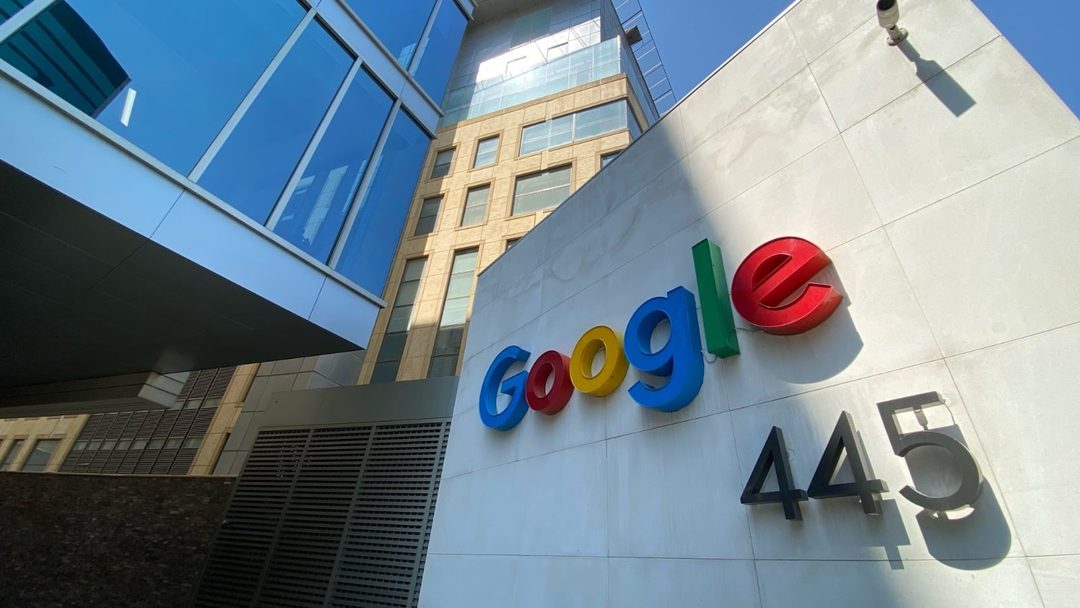 Google México Foto Benjamín Flores