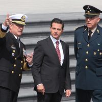Sedena y Marina cierran filas con Peña y se pronuncian por la "unidad nacional"