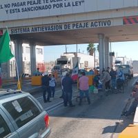 Productores agrícolas de Sinaloa reanudan las protestas para exigir apoyo al campo