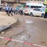 Un hombre mata a seis personas con un cuchillo en un jardín de niños en China