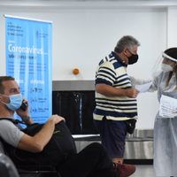 El coronavirus se cobra la vida de cuatro personas en Neuquén