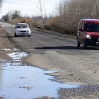 Conmoción en Allen: accidente fatal sobre ruta 65